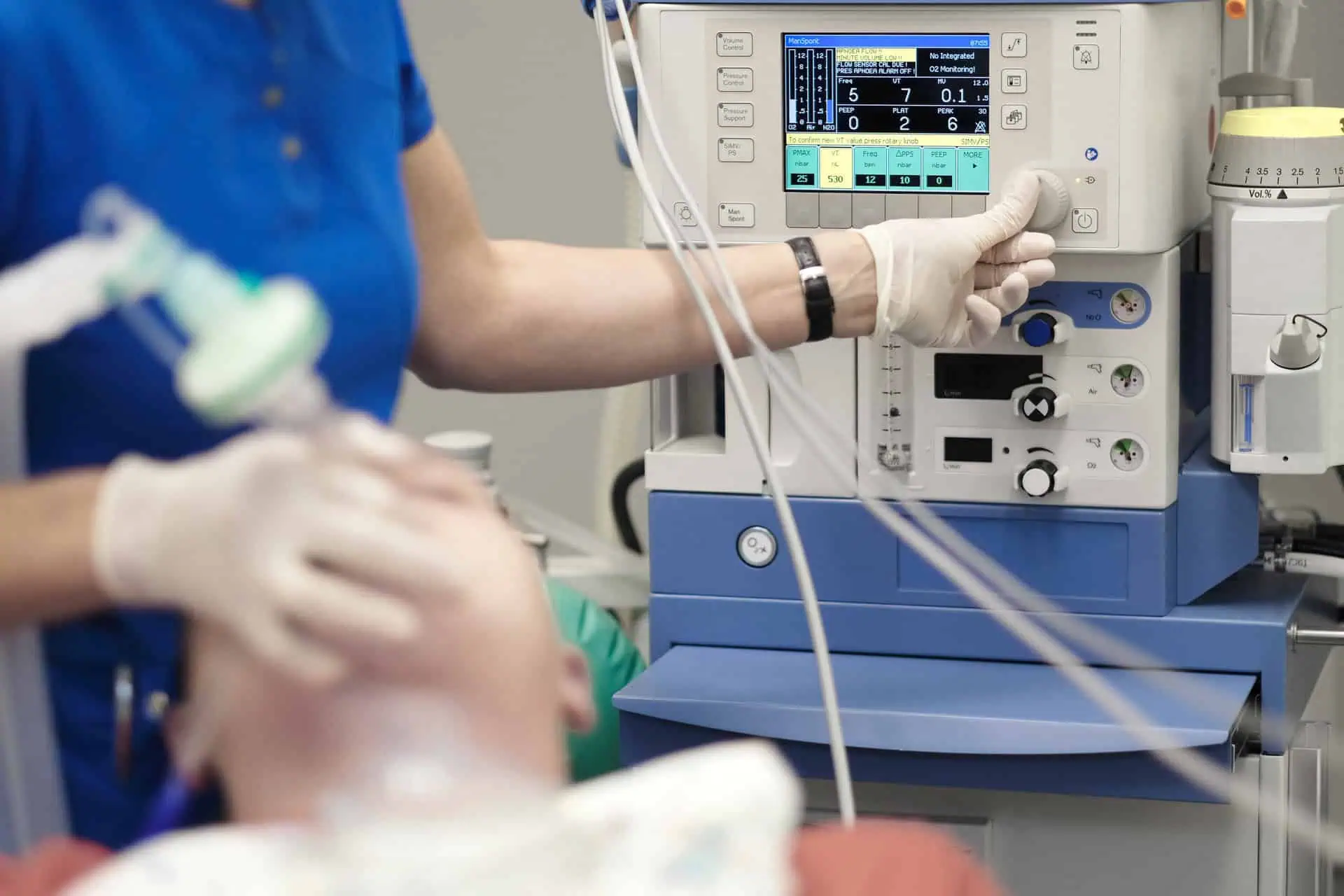 Medical Malpractice Insurance for Anesthesiologists
